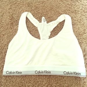 Calvin Klein Sports Bra